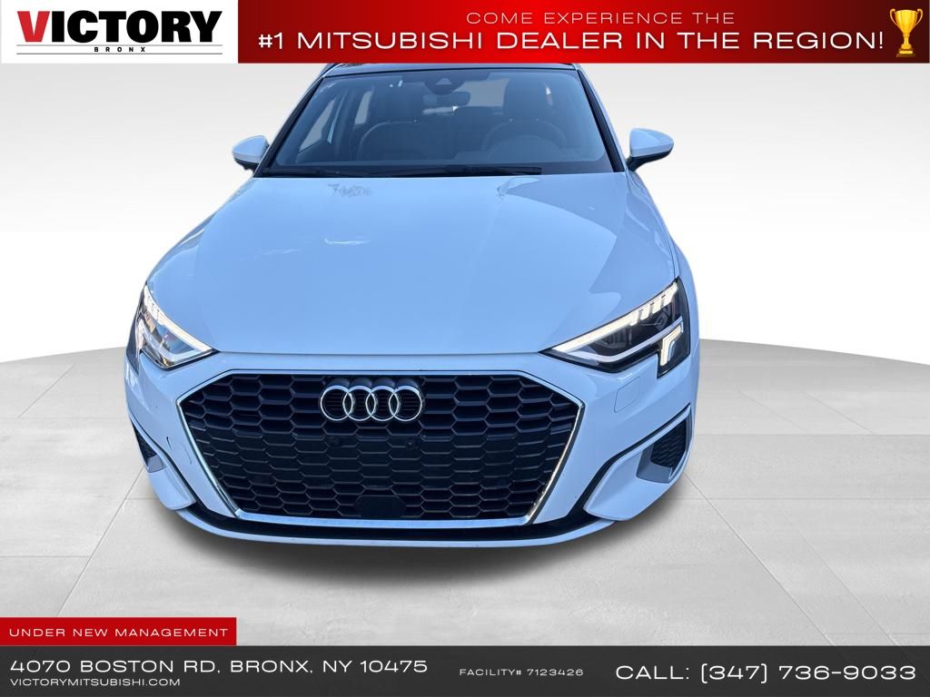 2023 Audi A3 Premium photo 2