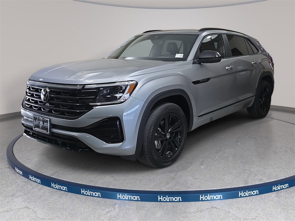 2025 Volkswagen Atlas Cross Sport SEL R-LINE's photo