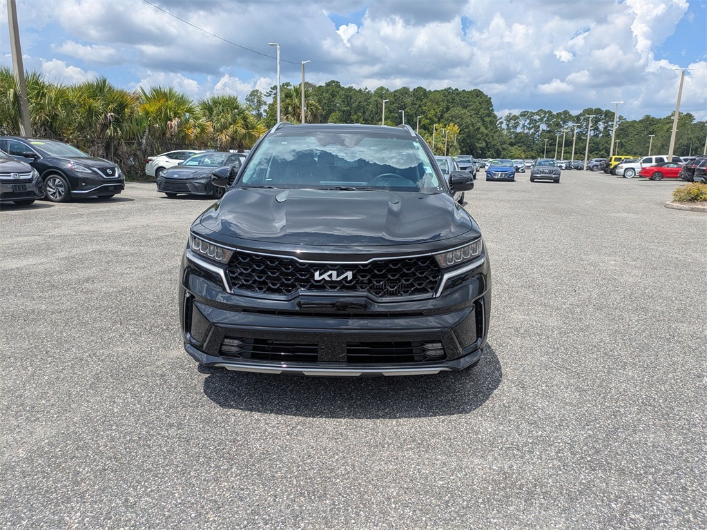 2023 Kia Sorento Hybrid EX photo 8