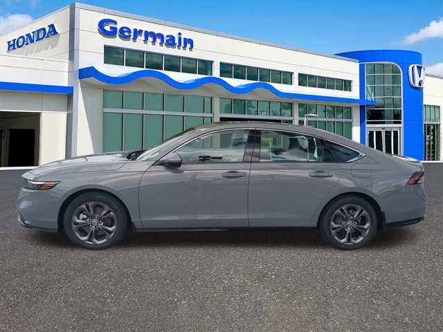 2025 Honda Accord Hybrid EX-L photo 6