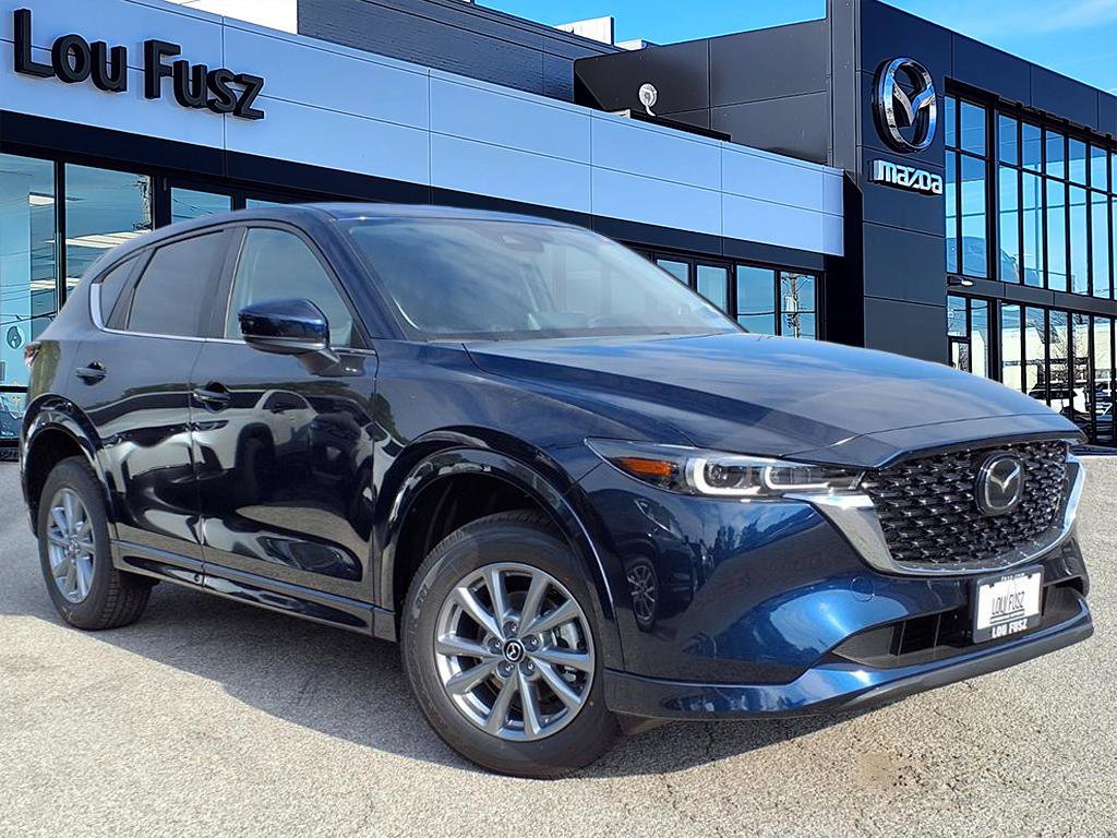 2025 Mazda CX-5 S Select Package's photo