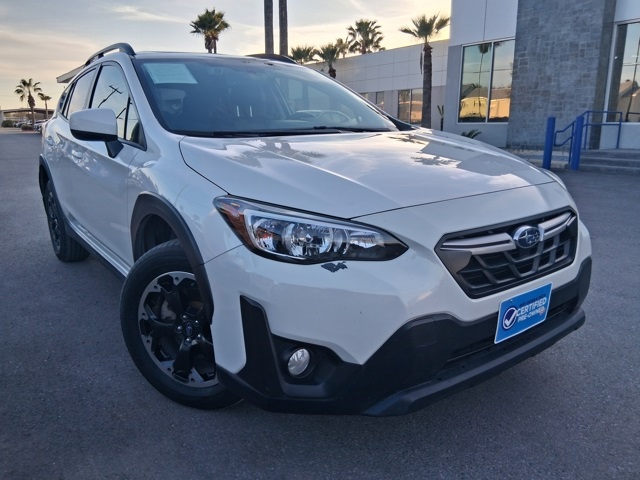 2021 Subaru Crosstrek Premium's photo