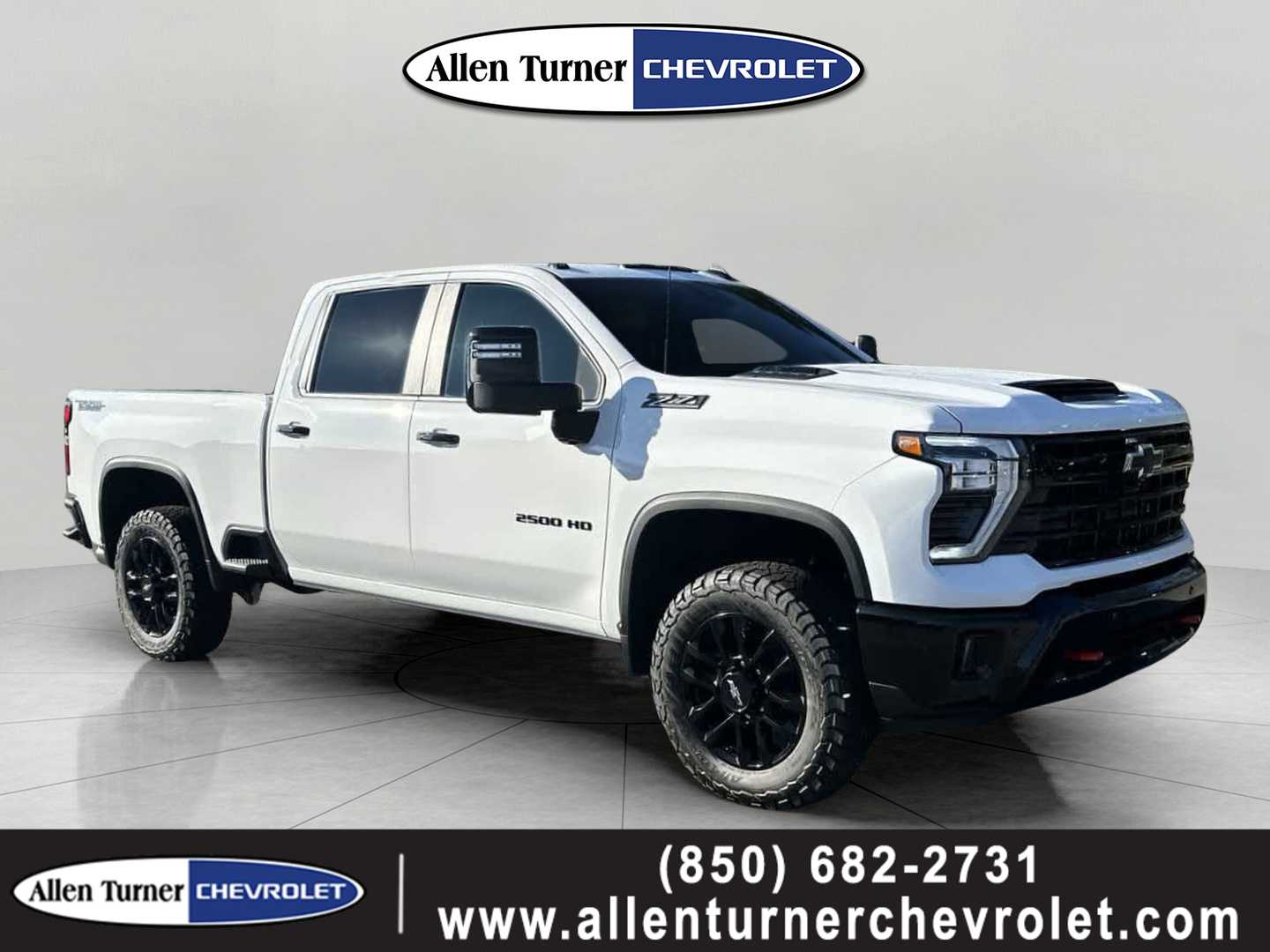 2026 Chevrolet Silverado 2500HD LT's photo