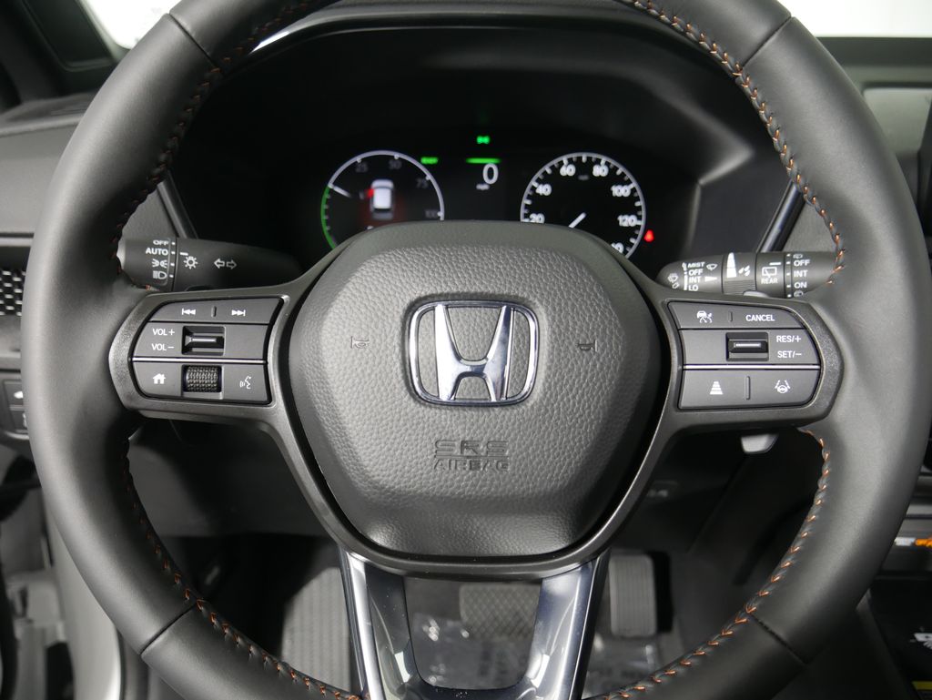 2026 Honda CR-V Sport-L Hybrid photo 15