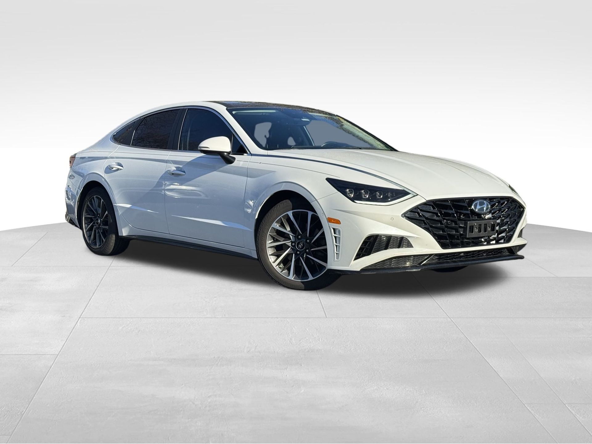 2020 Hyundai Sonata Limited's photo