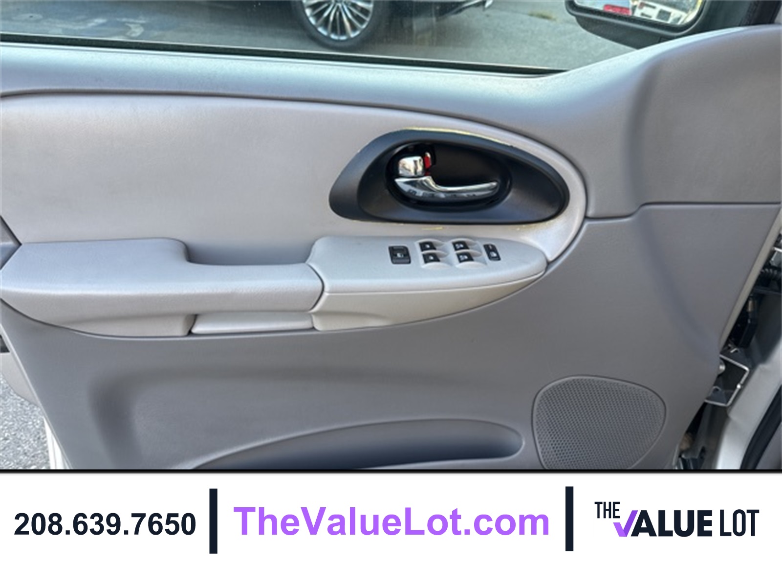 2006 Chevrolet Trailblazer LS photo 15