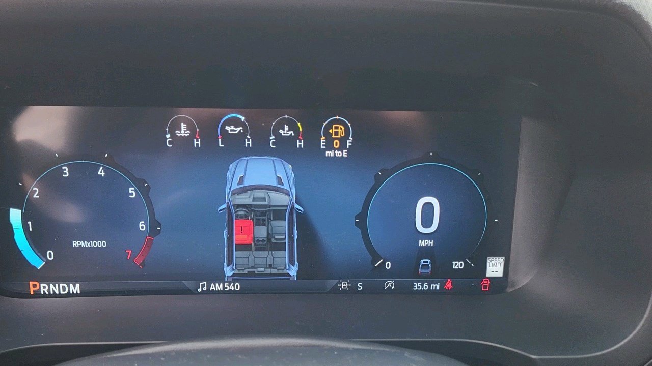 2025 Ford F-150 Tremor photo 12