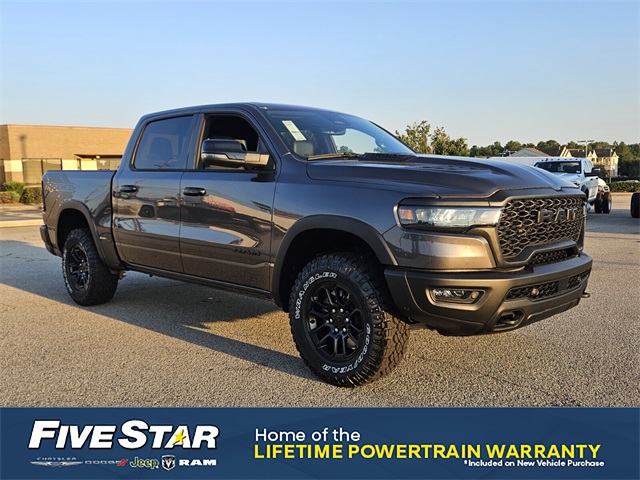 2026 RAM Ram 1500 Pickup Rebel's photo