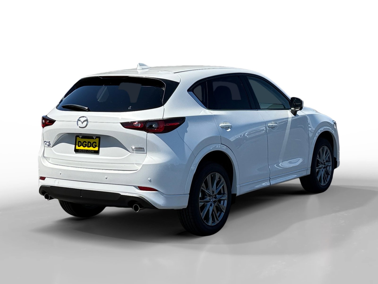 2025 Mazda CX-5 2.5 Premium Plus photo 5