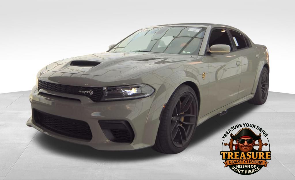2023 Dodge Charger SRT's photo