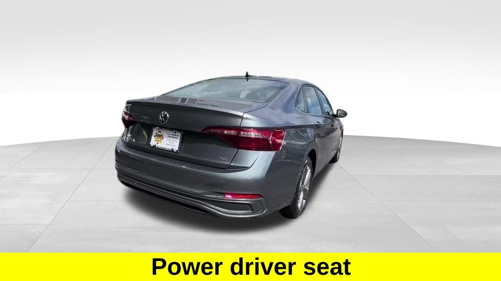 2024 Volkswagen Jetta 1.5T SE photo 10