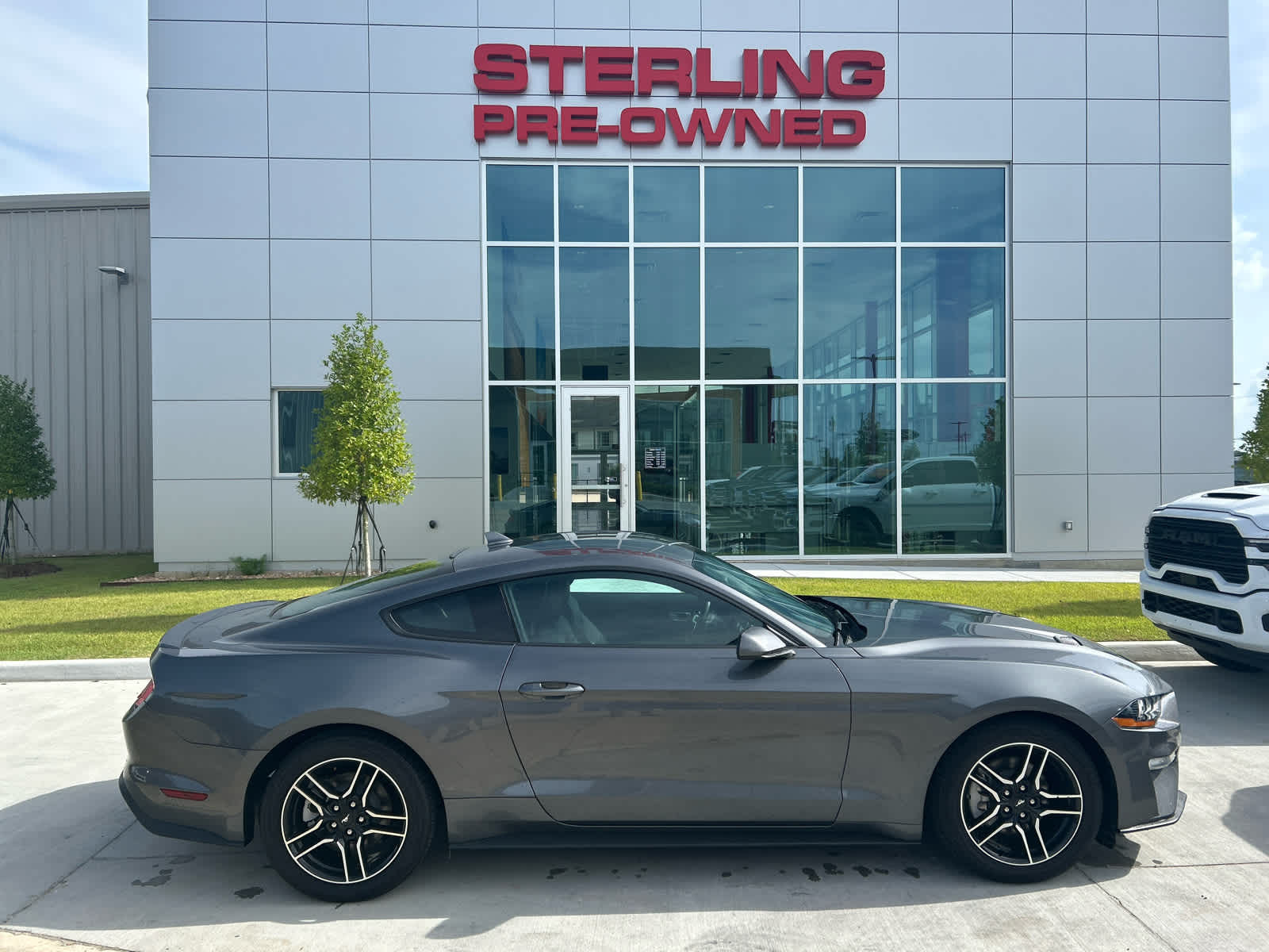 2023 Ford Mustang