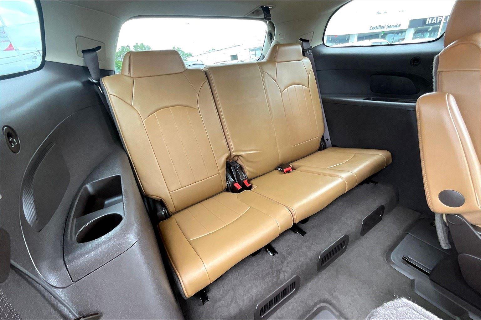 2017 Buick Enclave Premium photo 26