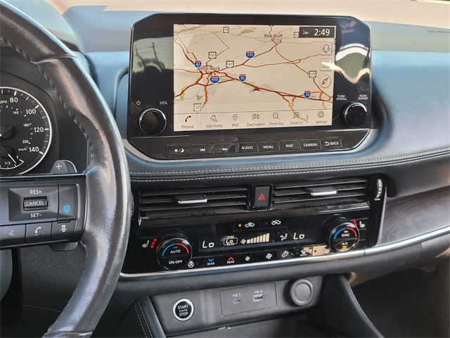 2021 Nissan Rogue SL photo 20