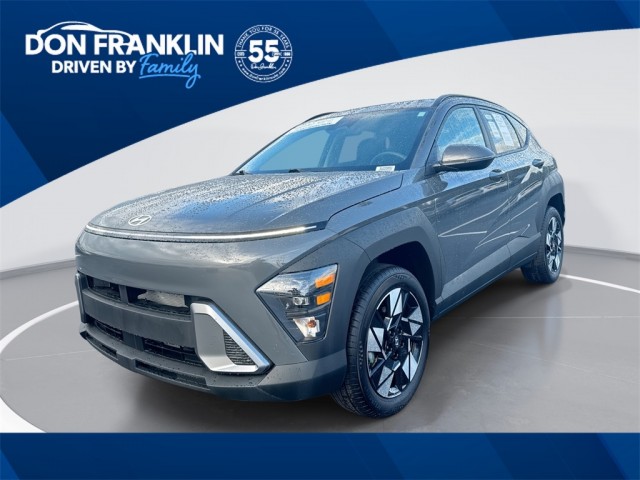2025 Hyundai Kona SEL Convenience's photo