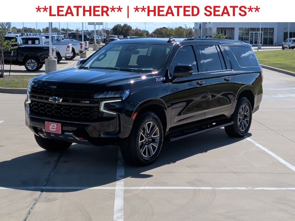 2023 Chevrolet Suburban Z71 photo 2