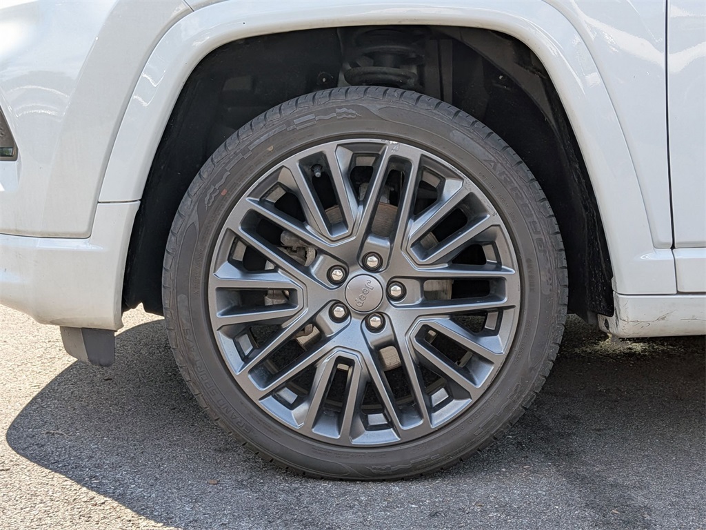 2022 Jeep Compass High Altitude photo 29