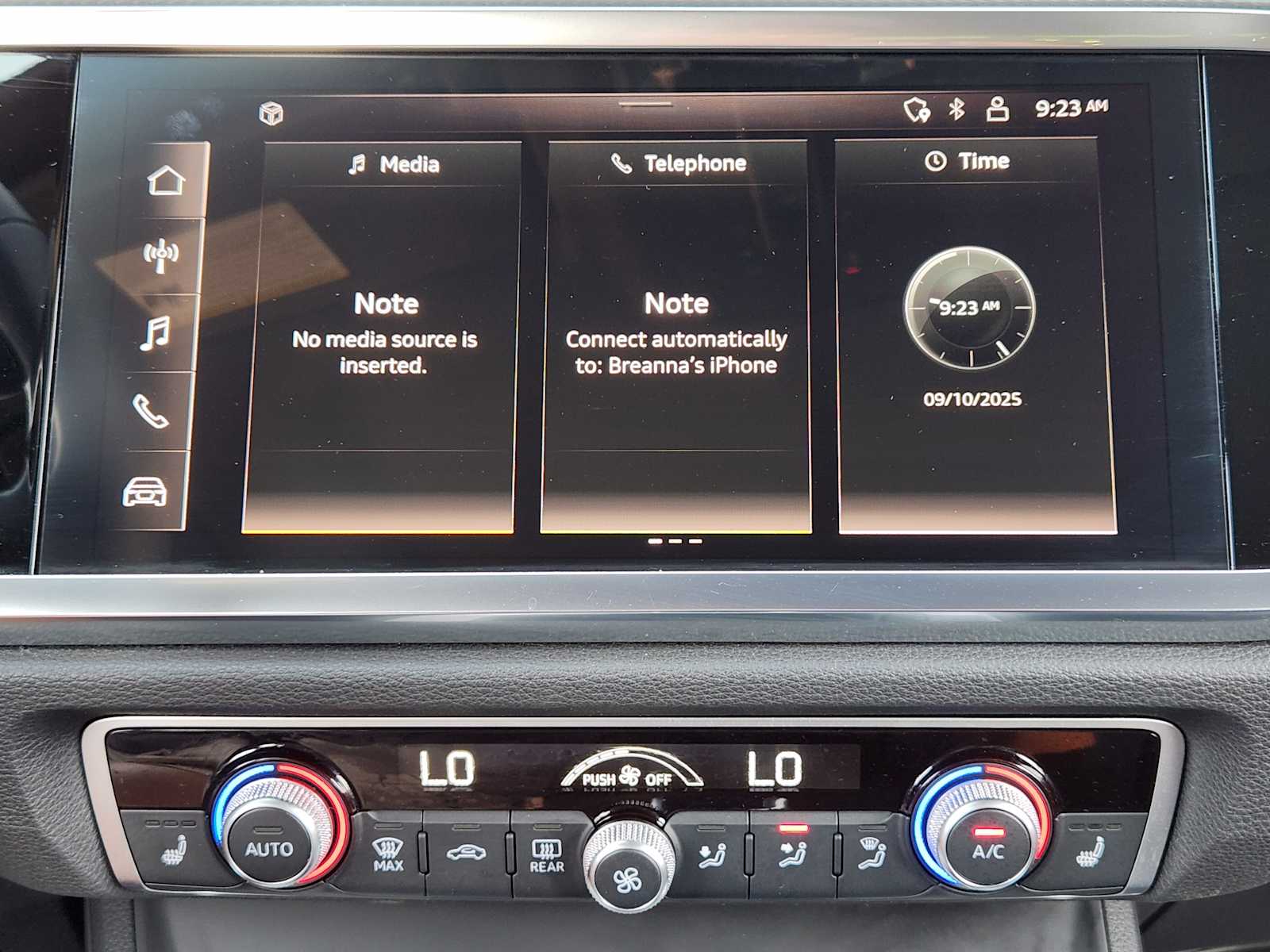 2023 Audi Q3 S line Premium photo 7