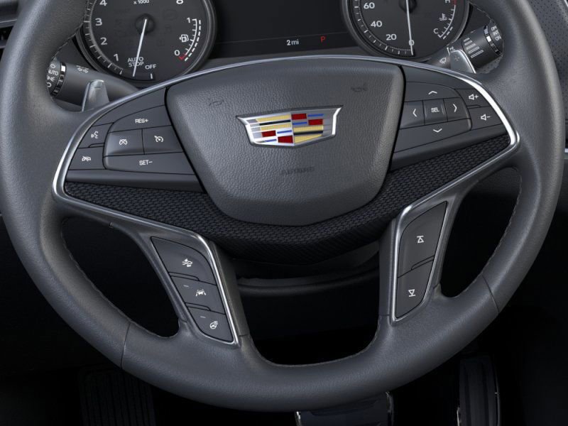 2025 Cadillac XT5 Sport photo 19
