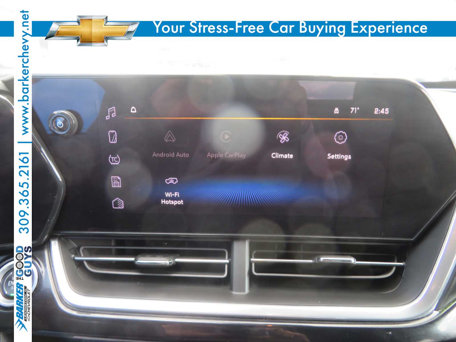 2024 Chevrolet Trax photo 21