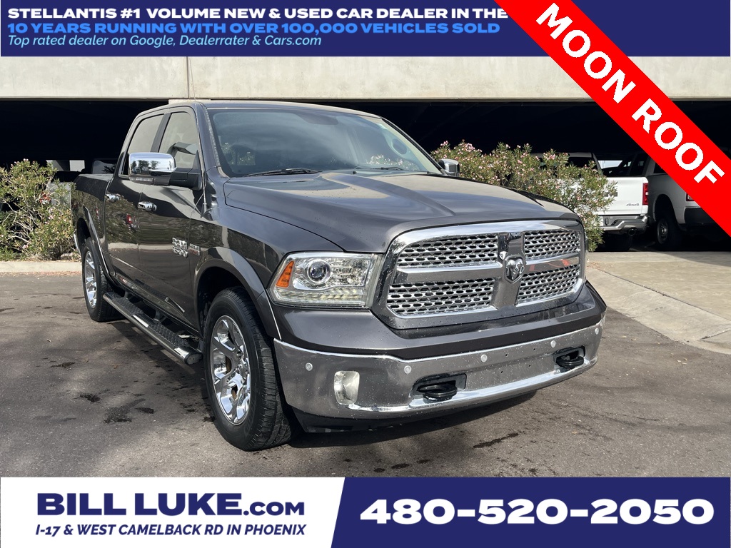 2017 RAM Ram 1500 Pickup Laramie's photo