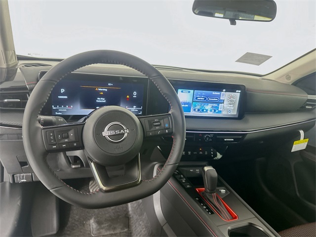 2025 Nissan Kicks SR photo 12