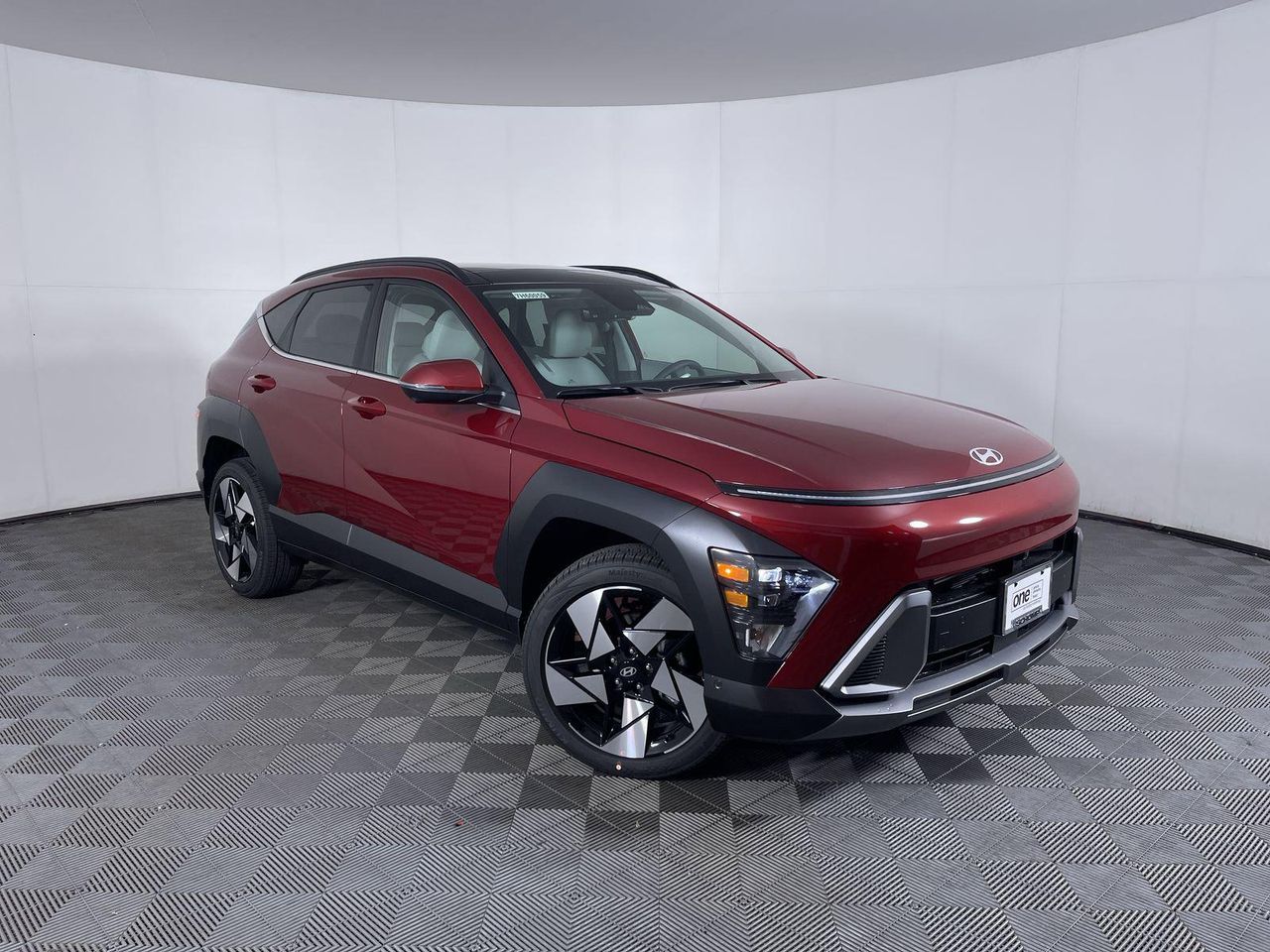 2026 Hyundai Kona Limited photo 2