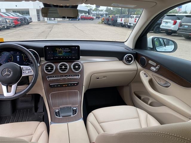 2022 Mercedes Benz GLC 300 4MATIC photo 8