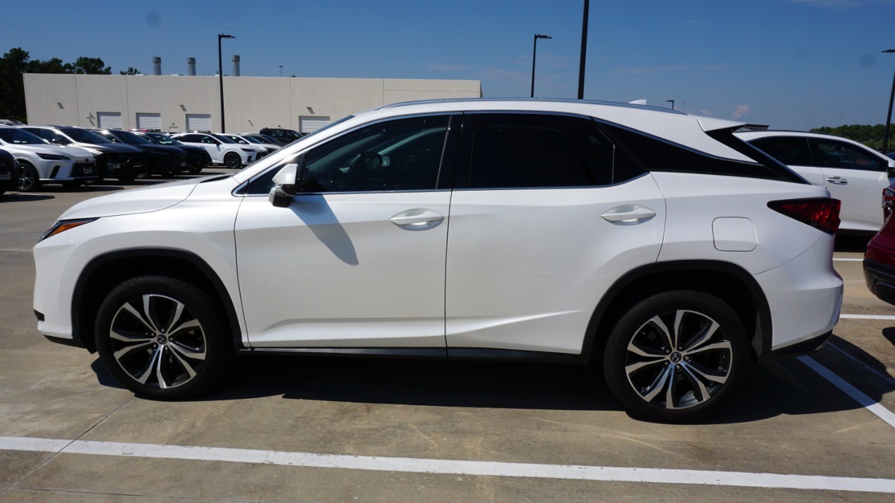 2019 Lexus RX 350 F SPORT photo 3
