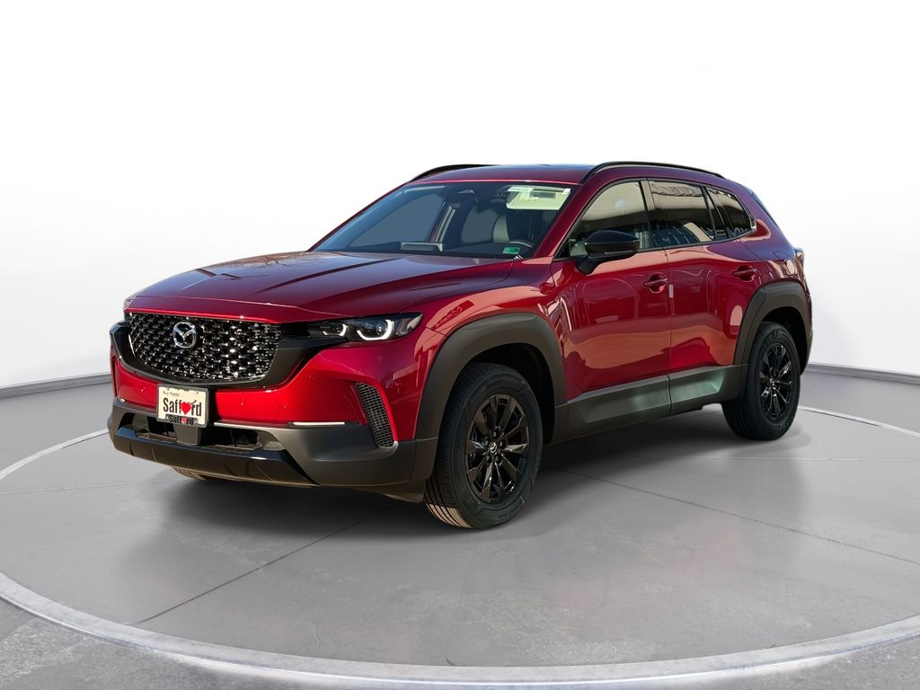 2026 Mazda CX-50 Premium's photo