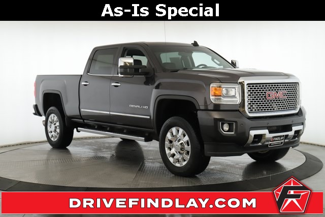 2015 GMC Sierra 2500 Denali HD Denali's photo