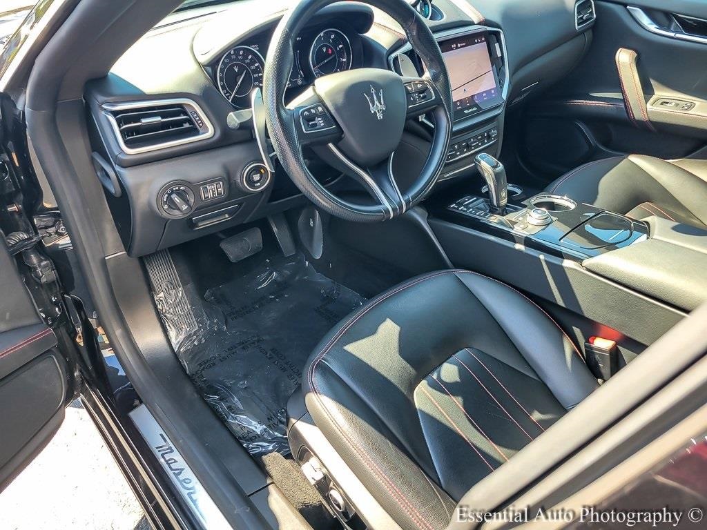2022 Maserati Ghibli Modena Q4 photo 10