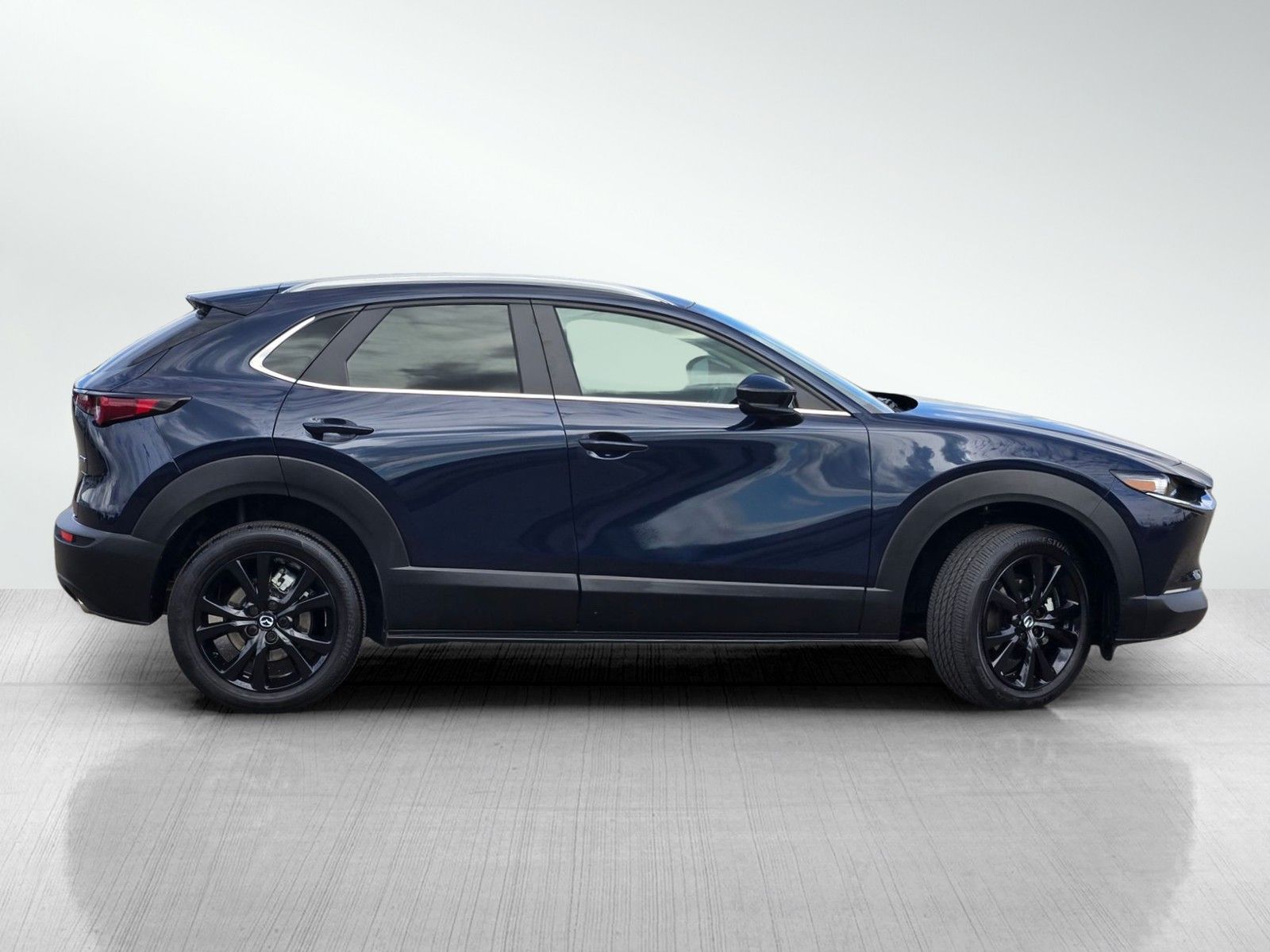 2025 Mazda CX-30 2.5 Select Sport photo 3
