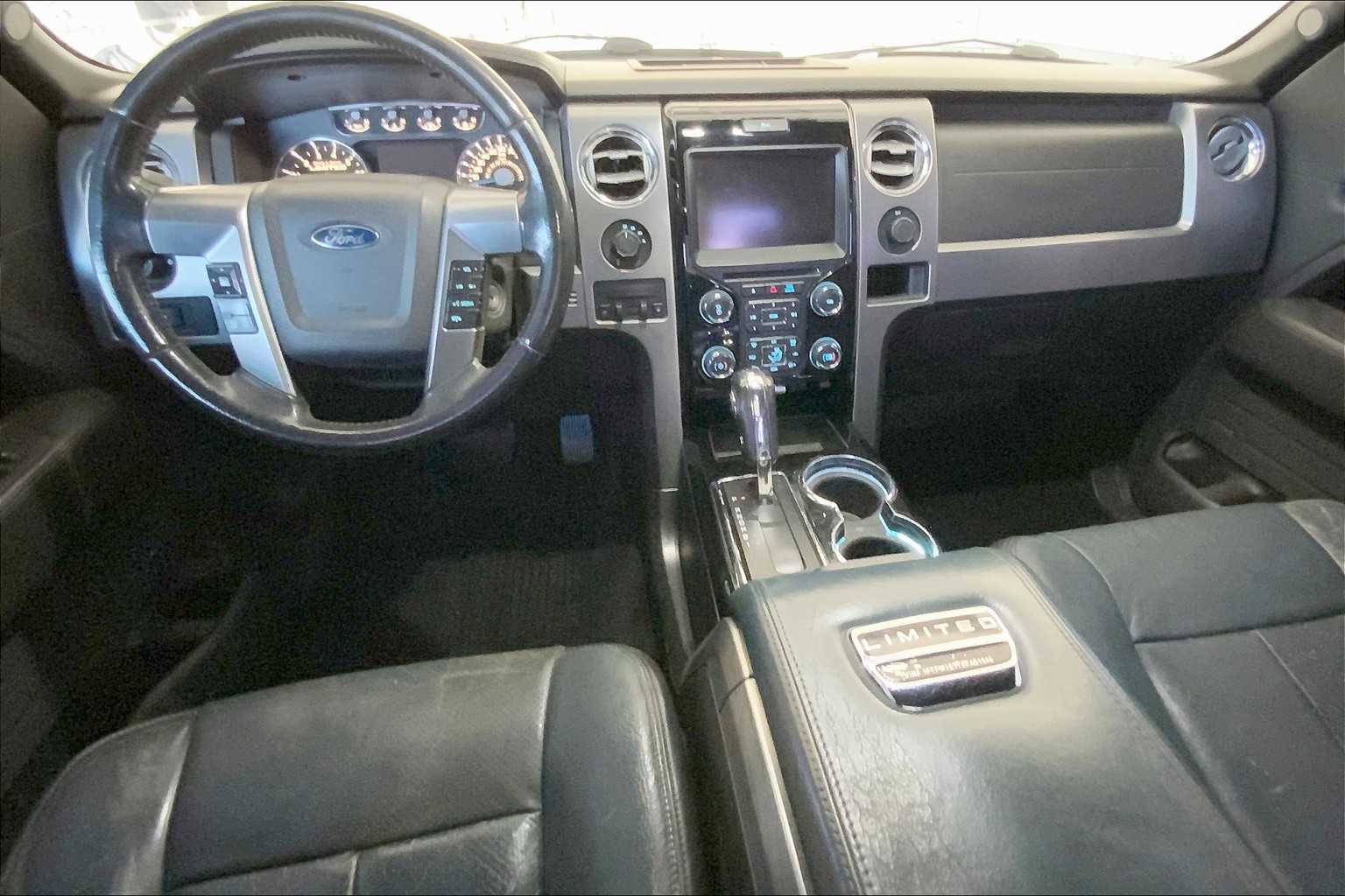2014 Ford F-150 Limited photo 13