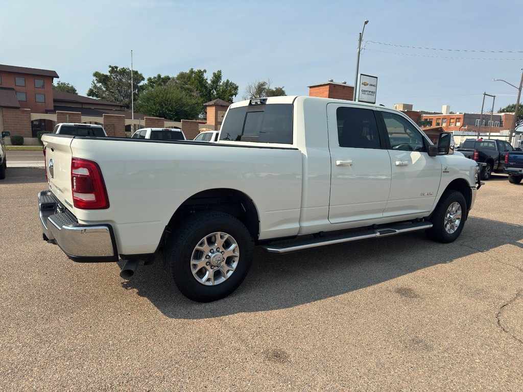 2023 Ram 2500 Laramie photo 25