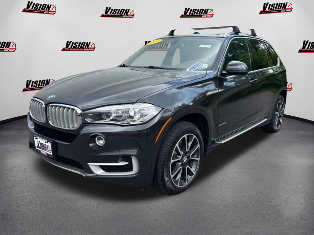 2017 BMW X5