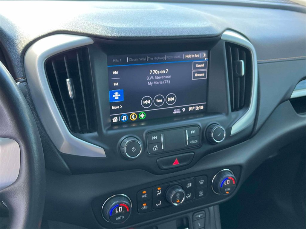 2020 Gmc Terrain SLT photo 32