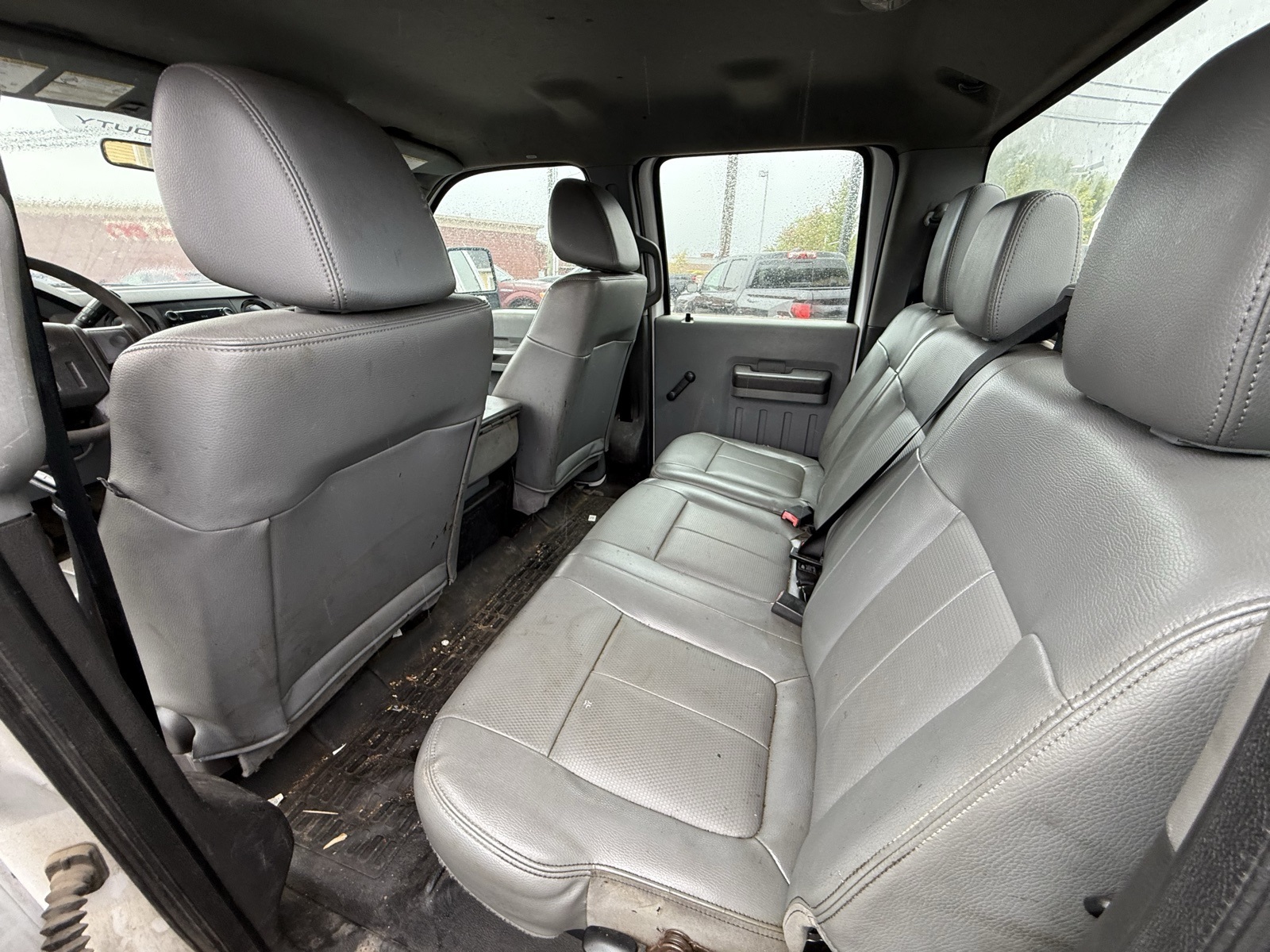2012 Ford F-250 photo 11