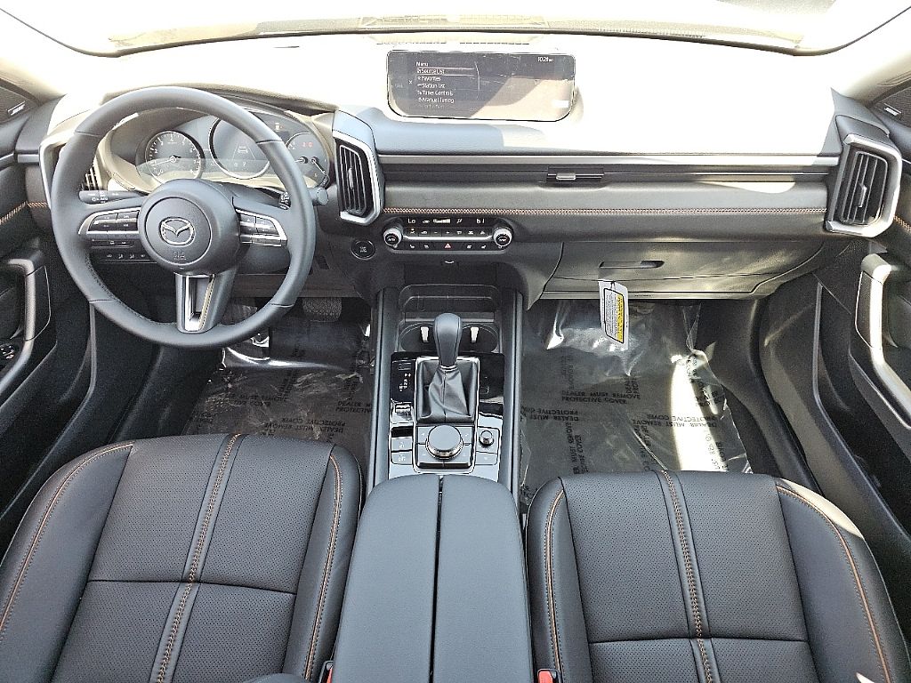 2025 Mazda CX-50 2.5 Turbo Premium photo 5