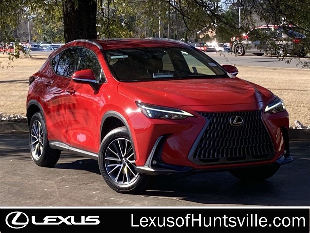 2025 Lexus NX 250's photo