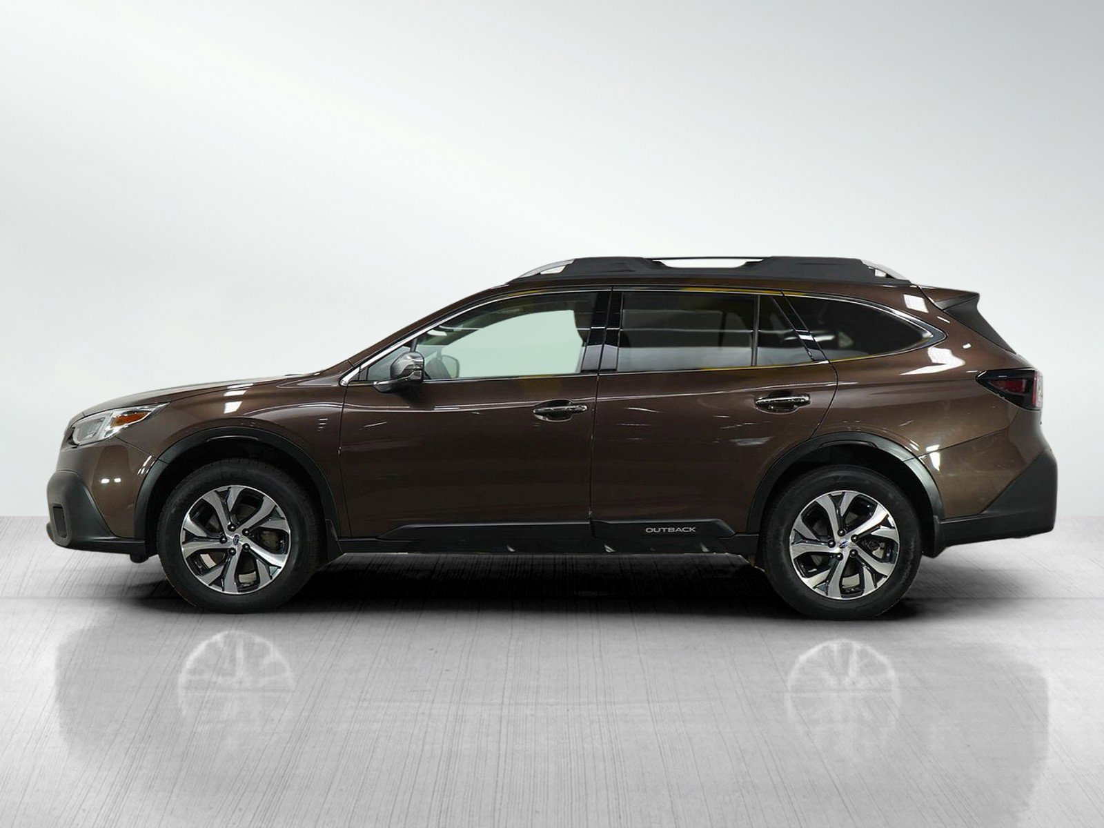 Used 2021 Subaru Outback Touring with VIN 4S4BTGPD6M3119009 for sale in Burnsville, Minnesota