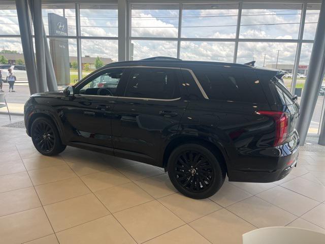 2025 Hyundai Palisade Calligraphy photo 4