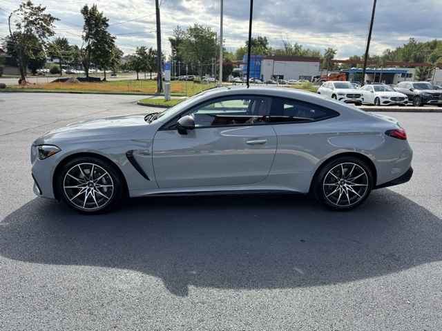2026 Mercedes Benz CLE AMG 53 4MATIC Coupe photo 6