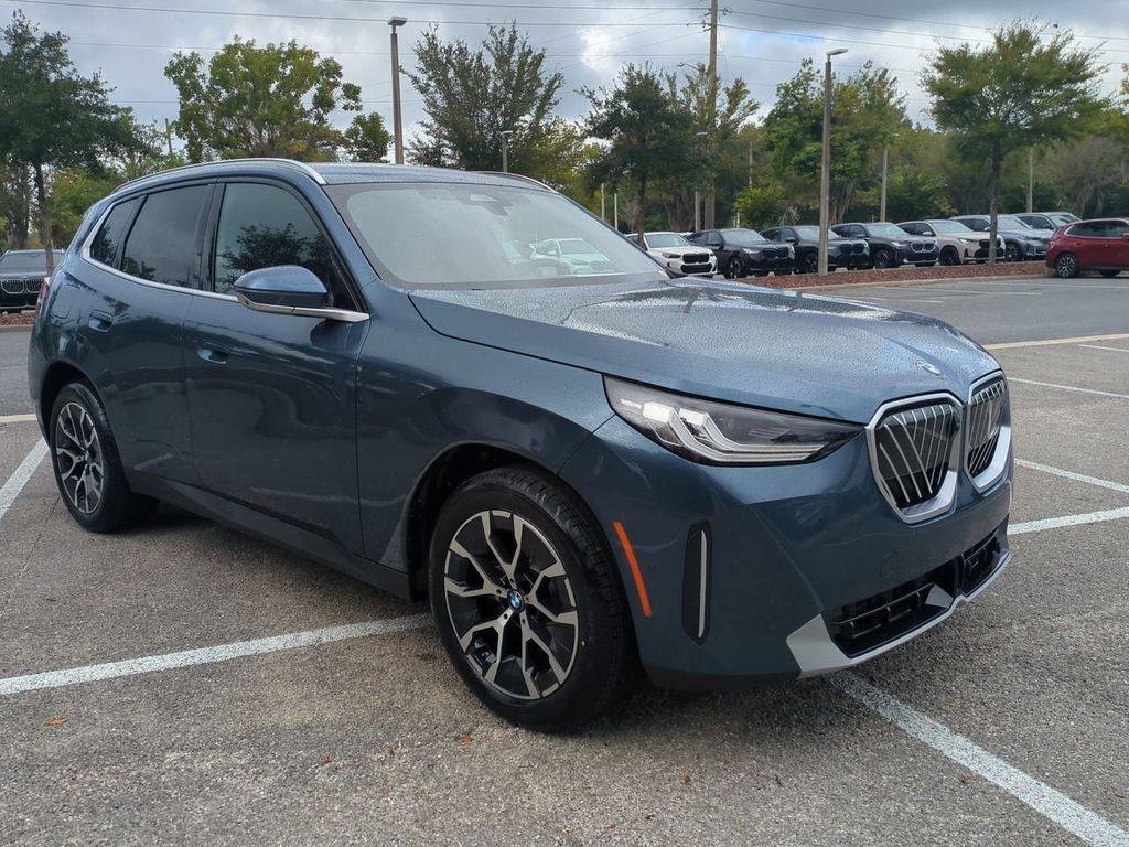 2026 Bmw X3 photo 3