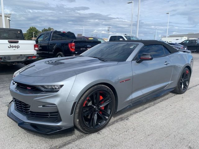 2023 Chevrolet Camaro SS photo 3