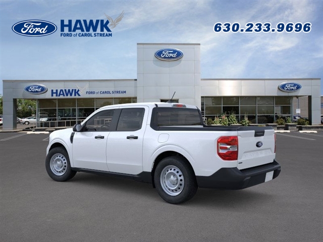 2025 Ford Maverick XL photo 4