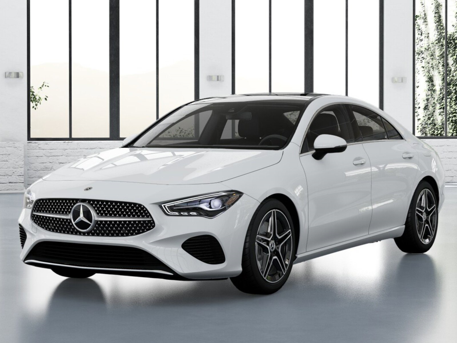 2026 Mercedes-Benz CLA CLA 250's photo
