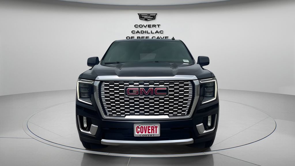 2021 Gmc Yukon Denali photo 2