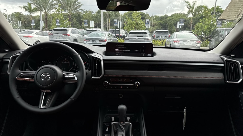 2025 Mazda CX-50 2.5 Turbo Meridian Edition photo 33