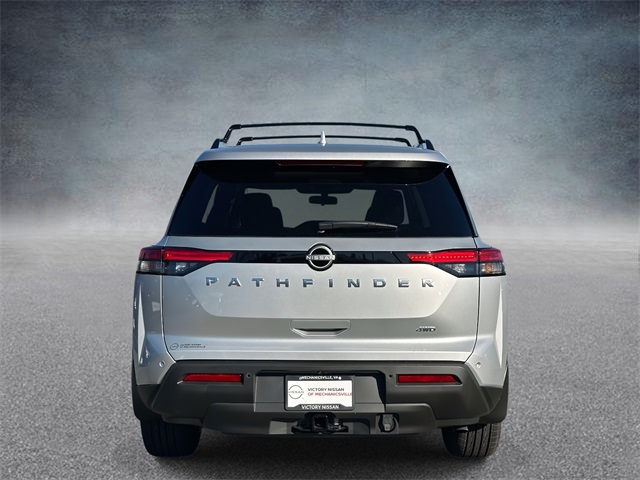 2025 Nissan Pathfinder SV photo 3